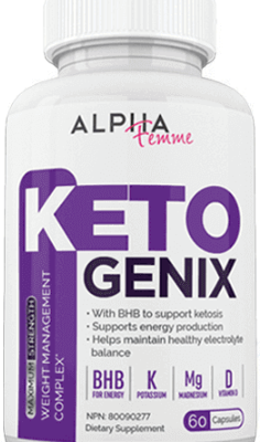 Keto Genix Burn – The Best Diet Pill For Weight Loss? | Review  