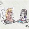  Trio! - by Loopy-Talbain