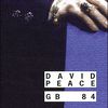 GB 84, de David Peace