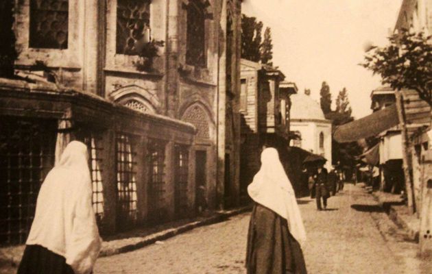 Pierre Loti photographe, l'oeil d'Istanbul de 1903 à 1905