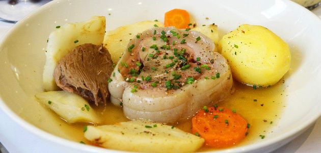 Tete de veau lyon