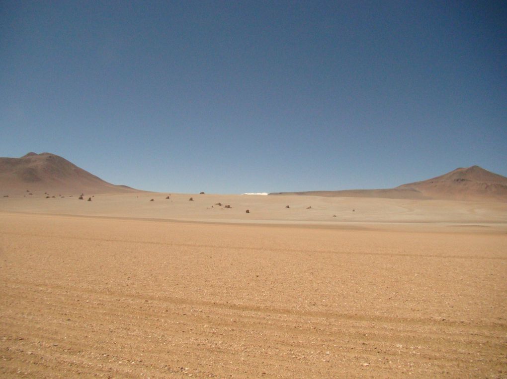 Album - Bolivie- Sud Lipez à Sucre