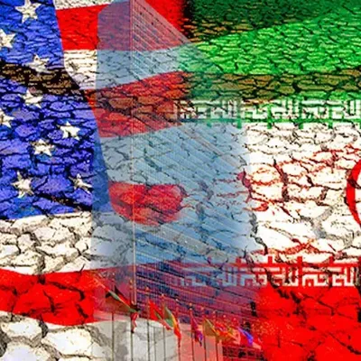 La guerre contre le terrorisme est une invention. « L'Iran est la prochaine étape de cette guerre. »