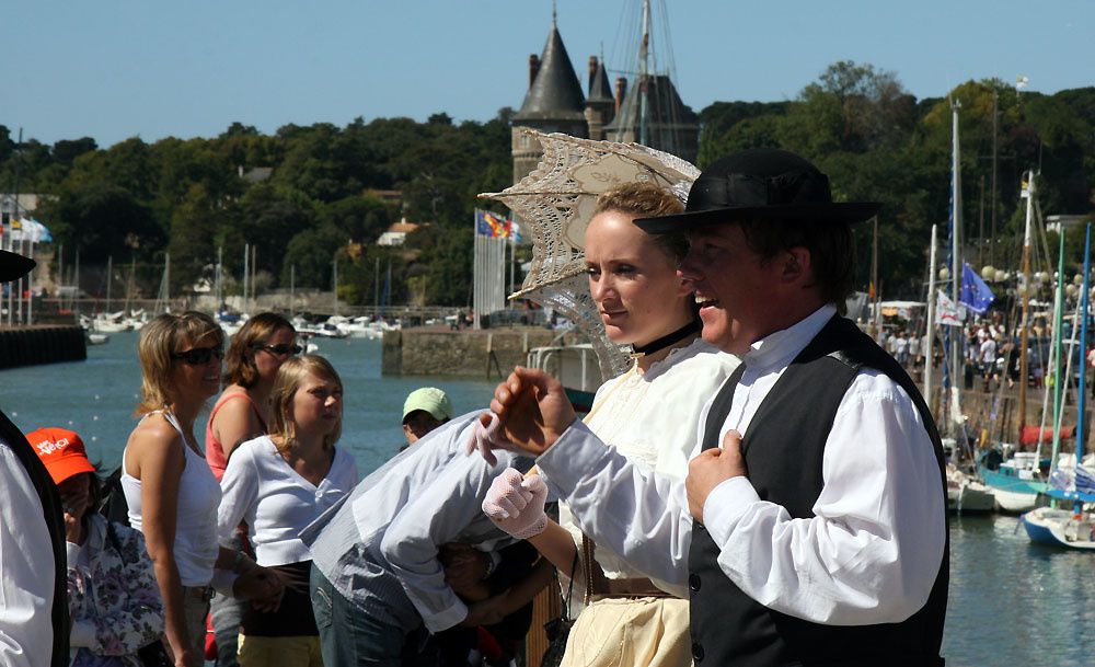 Album - Fete St-Gilles Pornic 2009