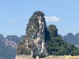 LES MERS DE THAÏLANDE DÉCEMBRE 2019