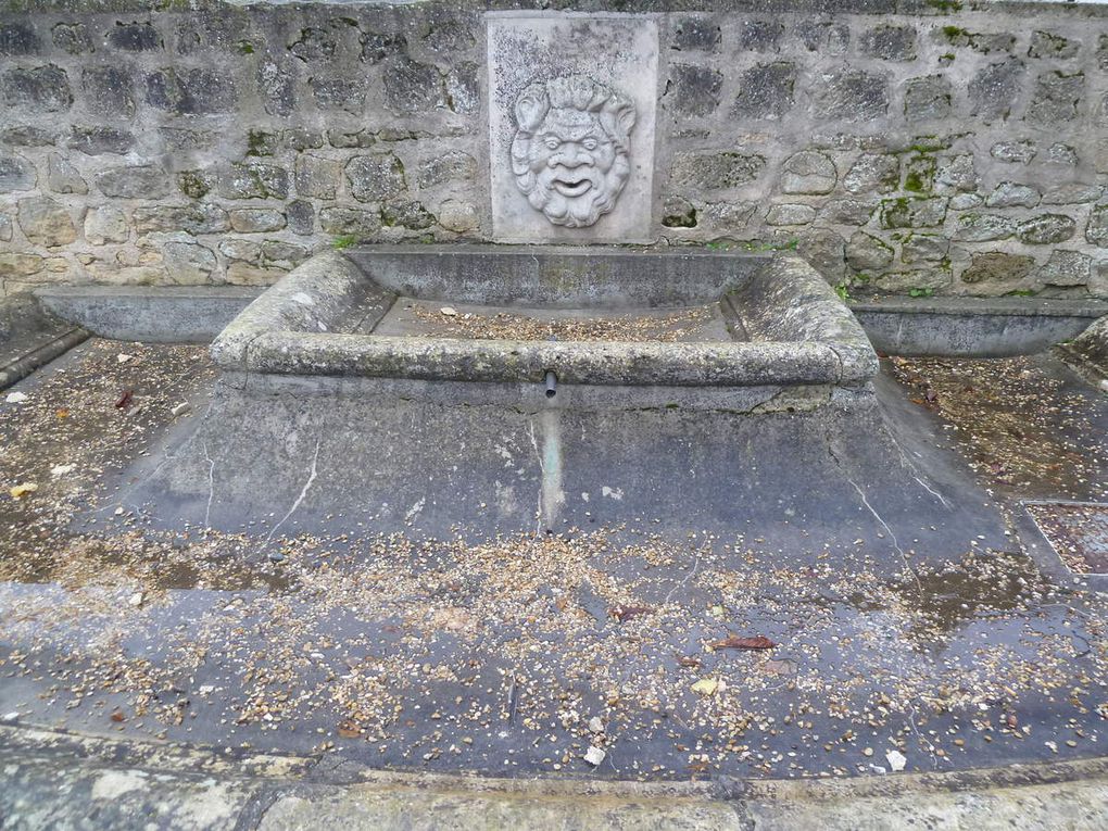 Randonnée de Sucy-Bonneuil à Boissy-Saint-Léger - 22 km.