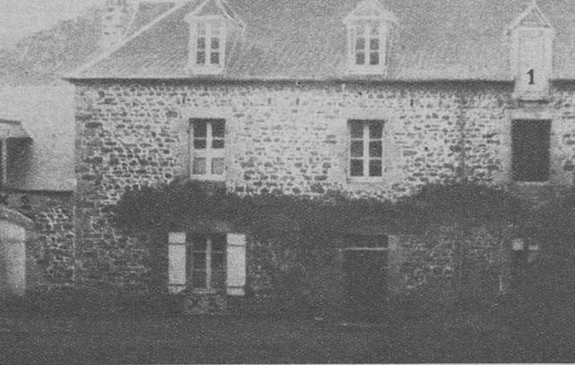 Rappel : Affaire Seznec. Seul le garde François Marie Guyomard avait les clés de la propriété de Traou-Nez de Quémeneur
