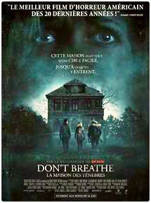 DON'T BREATHE