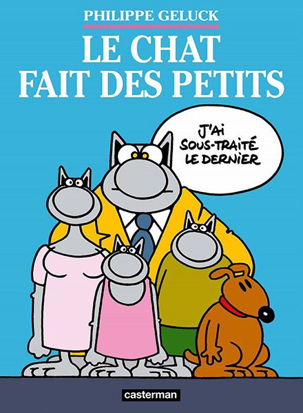 Humour Le Chat Fait Des Petits Partageons Nos Lectures Quoi De Plus Glamour Que La Lecture