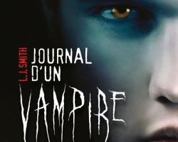 Concours Journal D'Un Vampire Tome 1, 5 romans à gagner !