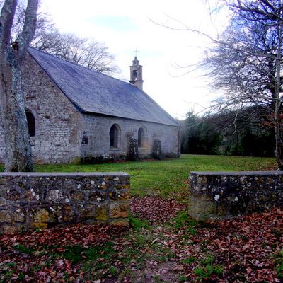 29 Plougastel-Daoulas chapelle de Trémeur