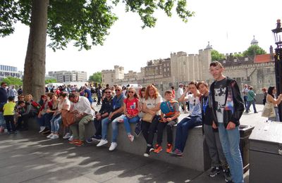 Londres 2017 Tower Bridge