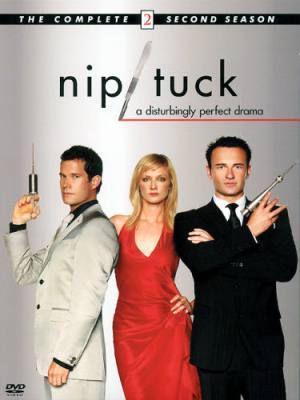 Nip/Tuck, la seconda stagione in DVD