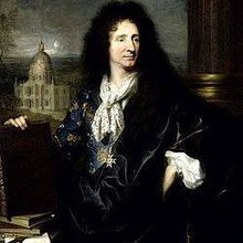 10 mai 1708: M. Hardouin-Mansart