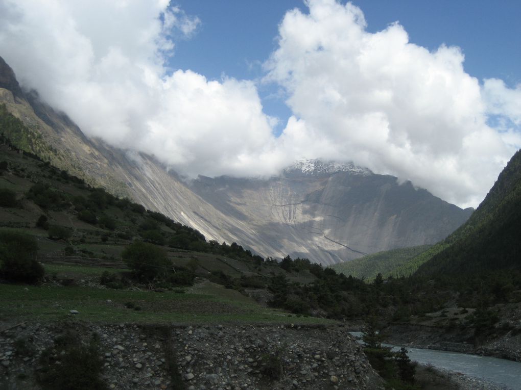 Album - Nepal, trek 2