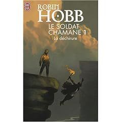 La déchirure de Robin HOBB