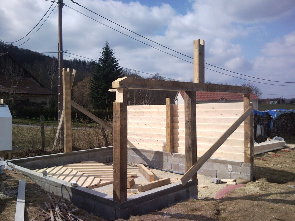 Album - cabane-de-chantier