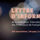 Lettre d'information de la FIPF - du 21/01/2017 au 04/02/2017 | Le monde en français