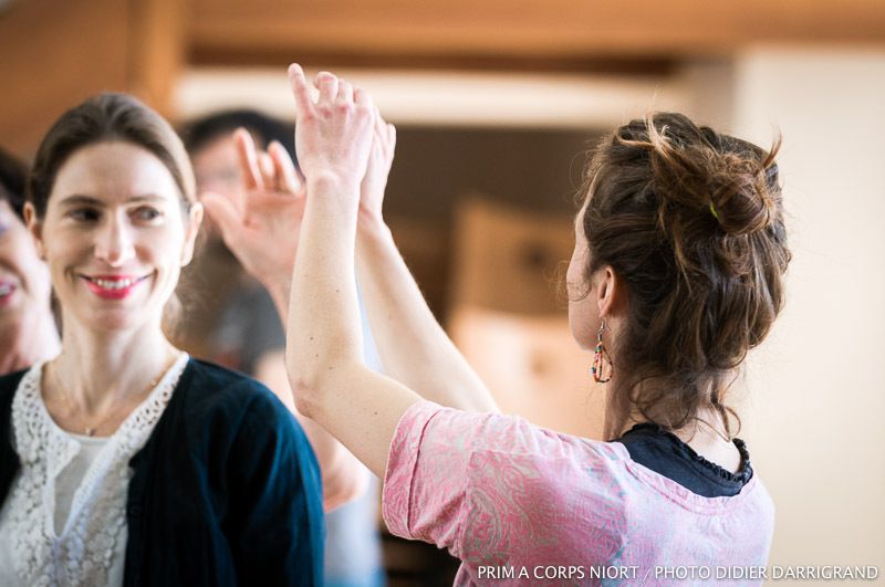 Stage Cécile Lassalle; Crédit Photos Didier Darrigrand 2017