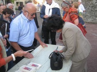 Le vingtième  anniversaire de "Saoû Chante Mozart".