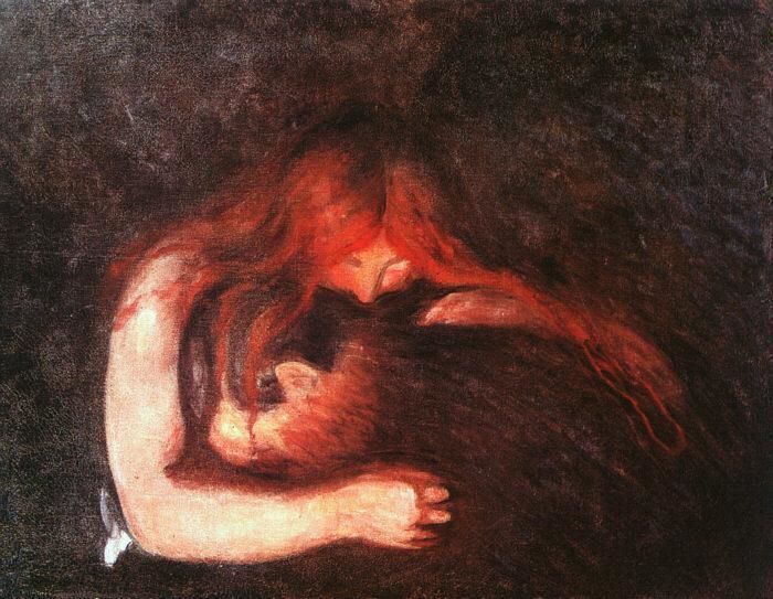 Edvard Munch, l'expressionniste myope