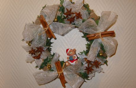 Couronne de Noël