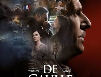 REGARDER] De Gaulle 2020 Film en French streaming complet et gratuit