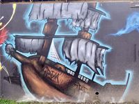 GRAFFITIS DU MONDE
