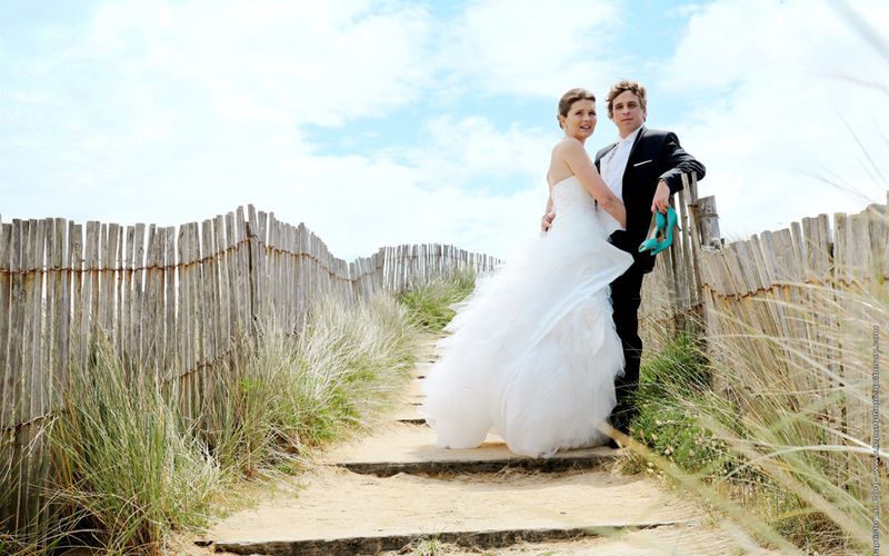 24 mai 2014 - Mariage de Frédérique & François Guillaume