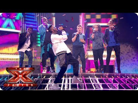 Elimination sans surprise en demi-finale d'X Factor 10 UK (Vidéos).