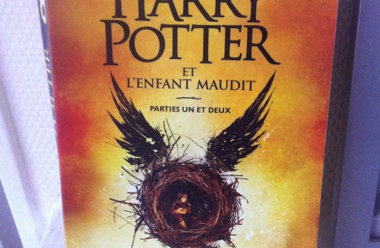 Harry Potter et l'enfant maudit