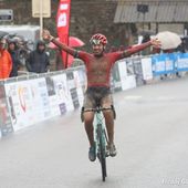 CC - Coupe de France - Quelneuc - Élite & U23 Femmes #1 : Amandine Fouquenet 1ère - Actualité - DirectVelo