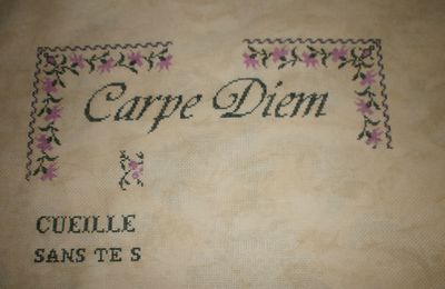 Carpe Diem la suite....