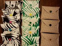 Porte Cartes Facile sans couture - Tuto DIY