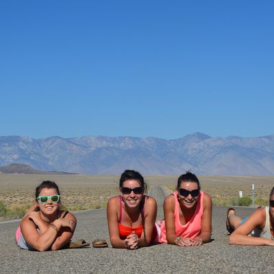 TRAVEL MONTH : J6 DEATH VALLEY