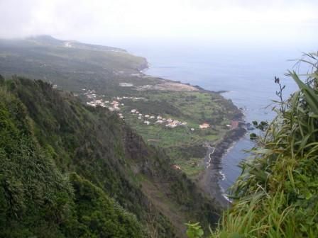 Archipel des Açores.
Visite des îles : Faial - Terceira