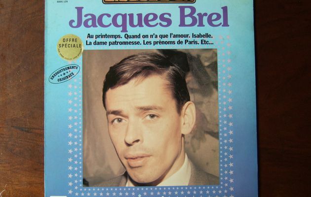 Les femmes en M de Jacques Brel