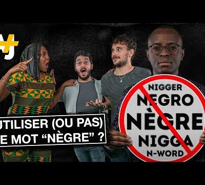 Négro, nègre, nigga : A-t-on le droit d'utiliser ces mots ?