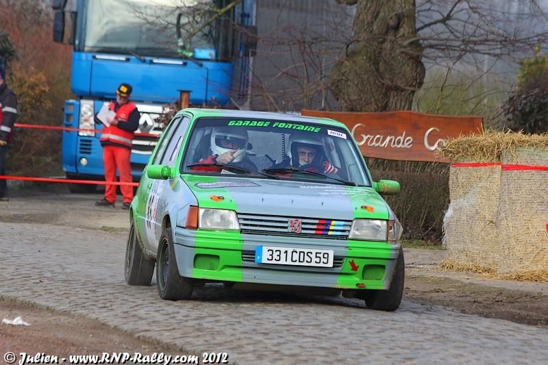 Album - Rallye des Routes du Nord 2012