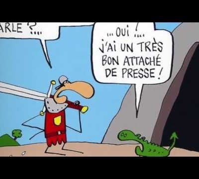 Emmanuel le réaffirme : 