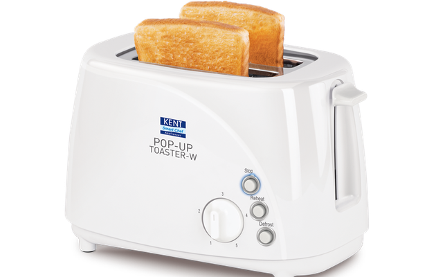 Make Your Breakfast Healthy and Tasty with Bread Toaster