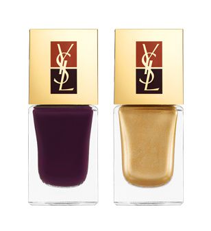 Vernis Manucure Couture d'YSL