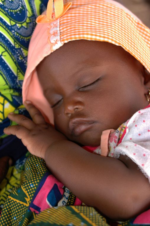 Magie du regard des enfants. 
Burkina Faso et Sénégal en 2009 et 2010