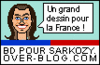 La BD pour Sarkozy