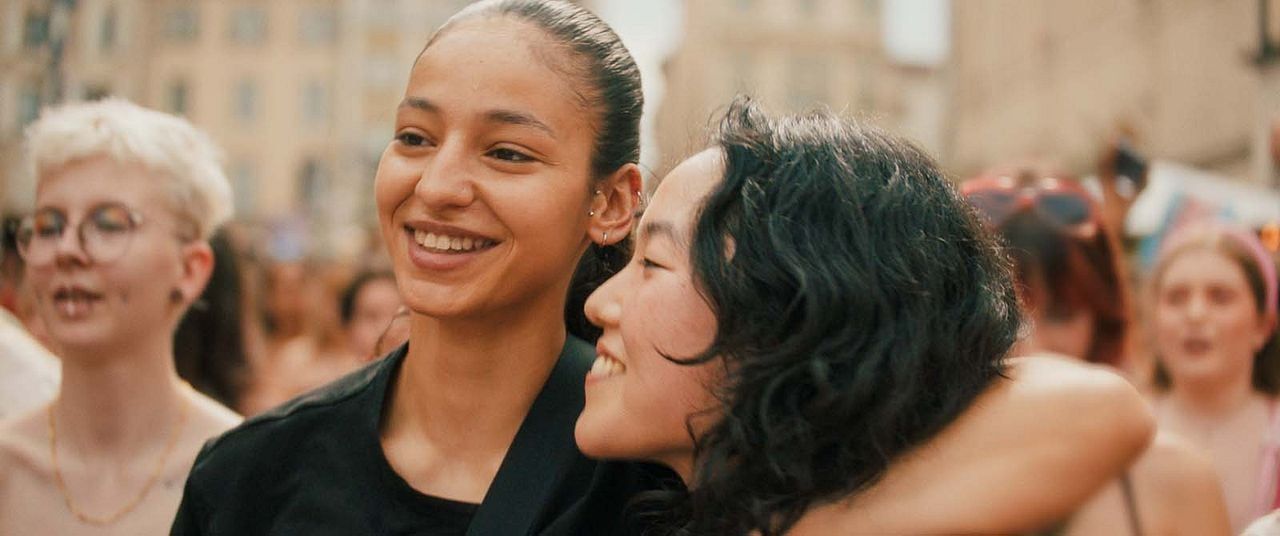 Petite Dernière (2025) Hafsia Herzi