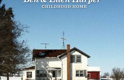 Ben and Ellen Harper, nouvel album "Childhood Home"