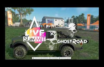 The Crew® 2 - Live Summit x Ghost Road