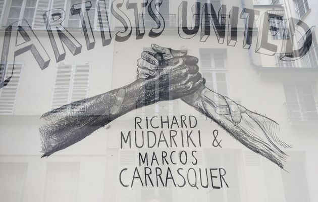 FR/Paris : que présentent les galeries après le confinement ?