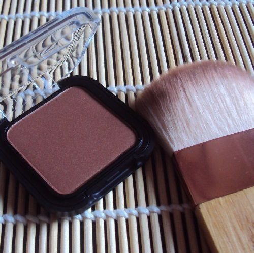 Mon blush Pearly Chocolate Smart Colour de Kiko