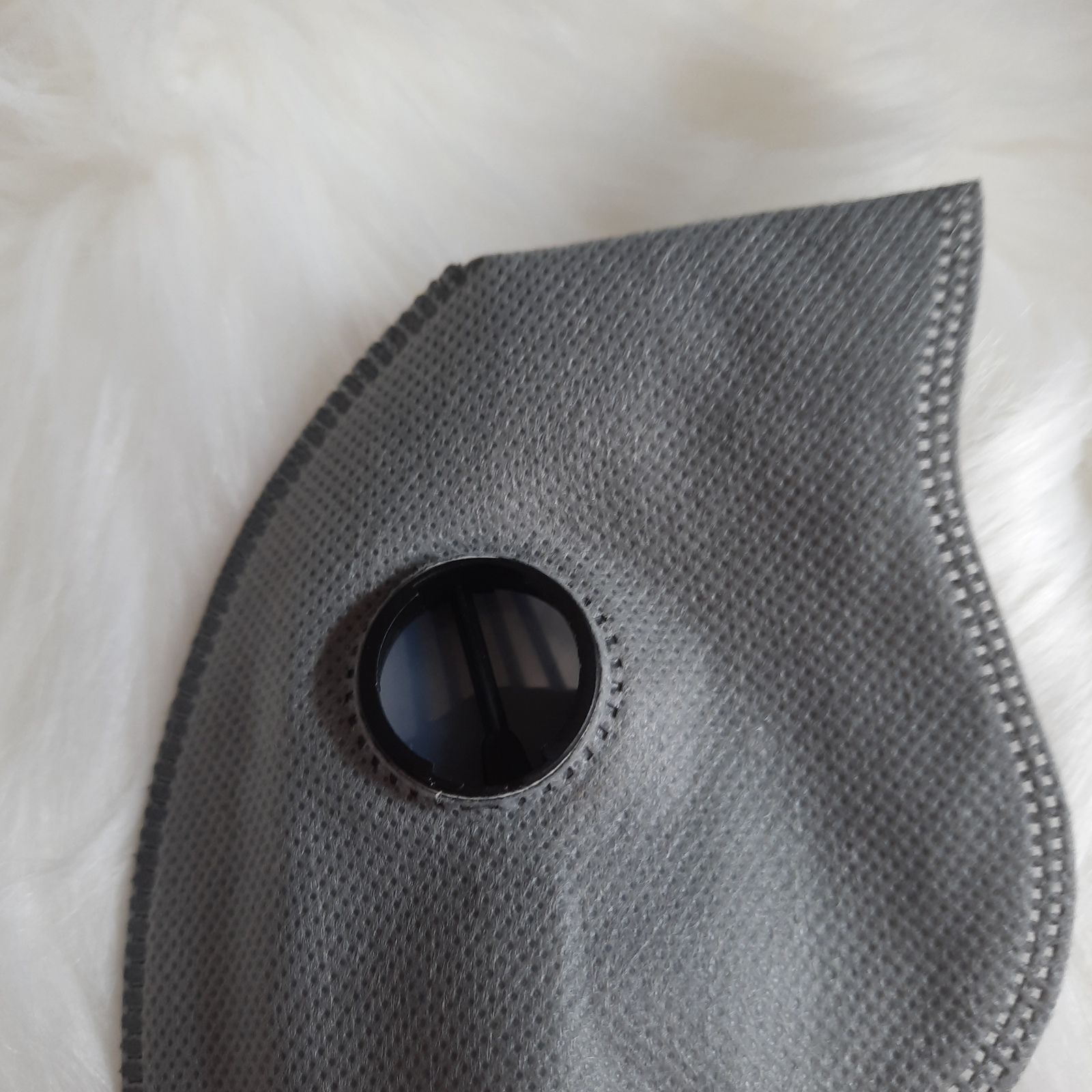 Masque Lavable et Réutilisable Anti-poussière Anti-Pollution 